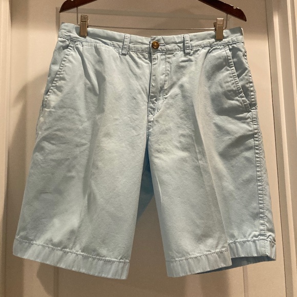 Mens Tommy Hilfiger Cotton Shorts 34 